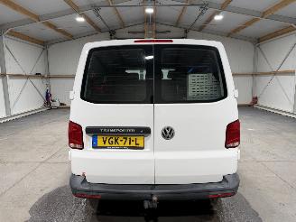 Volkswagen Transporter 2.0TDI 110kW L2H1 DC Airco picture 7