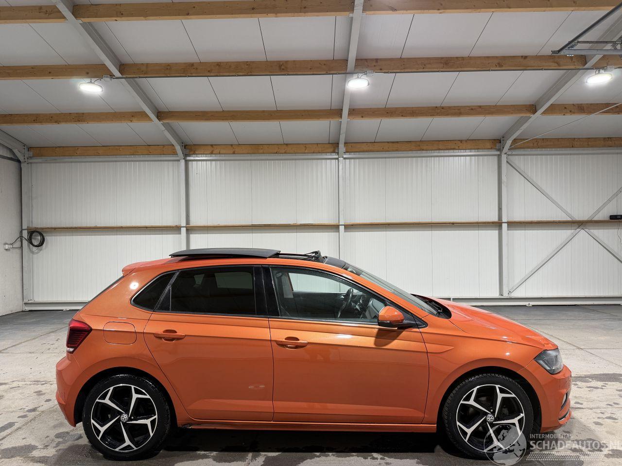 Volkswagen Polo 1.0TSI 70kW Pano Highline