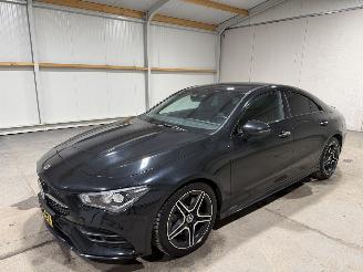 Mercedes Cla-klasse 200 120kW Automaat Business Solution AMG picture 9