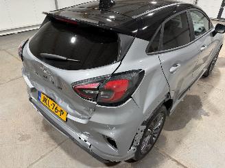 Ford Puma 1.0EcoBoost 92kW Automaat Hybrid Sound Edition picture 22