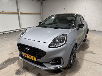 Ford Puma 1.0EcoBoost 92kW Automaat Hybrid Sound Edition picture 9