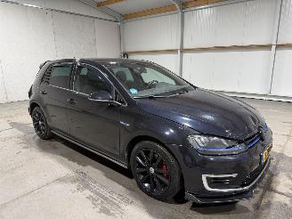 Volkswagen Golf GTE 1.4TSI 110kW Automaat Clima picture 2