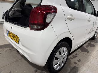 Peugeot 108 1.0e-VTi 53kW Airco Active Top! picture 27