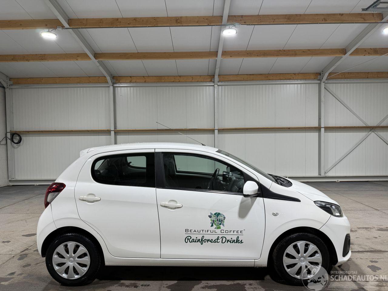 Peugeot 108 1.0e-VTi 53kW Airco Active Top!