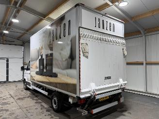 MAN TGE 35 2.0 130kW Automaat Lang EL Bakwagen Laadklep picture 12
