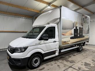 MAN TGE 35 2.0 130kW Automaat Lang EL Bakwagen Laadklep picture 9
