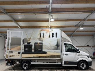 MAN TGE 35 2.0 130kW Automaat Lang EL Bakwagen Laadklep 2019/4