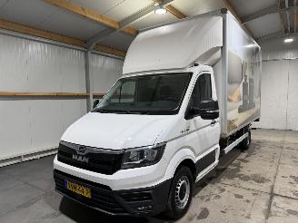 MAN TGE 35 2.0 130kW Automaat Lang EL Bakwagen Laadklep picture 10