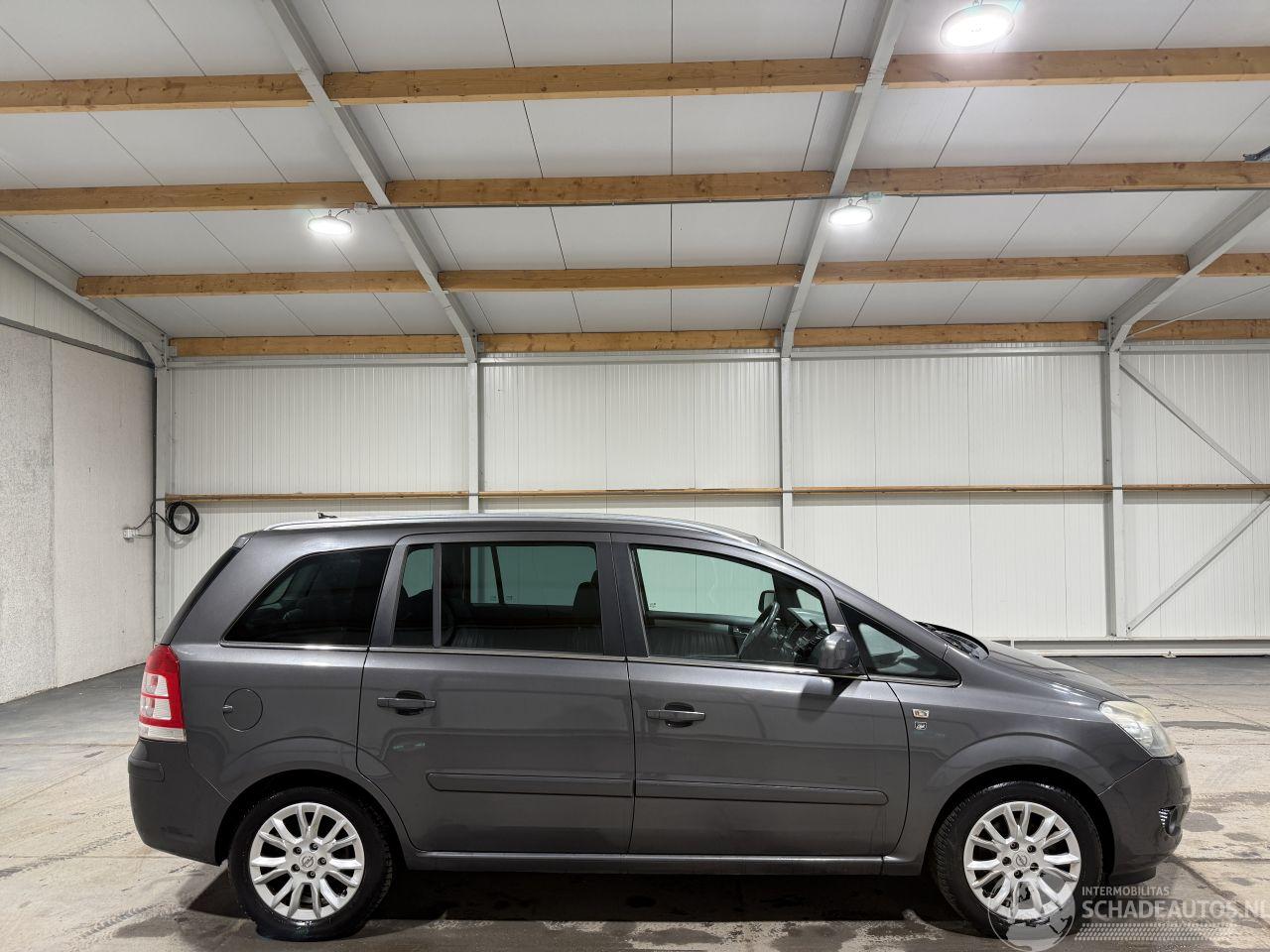 Opel Zafira 1.8 103kW Airco 111Years Edition