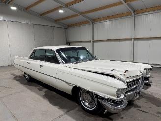Cadillac Fleetwood 6039E 6.4 Automaat 242kW V8 ORIGINEEL NL picture 2