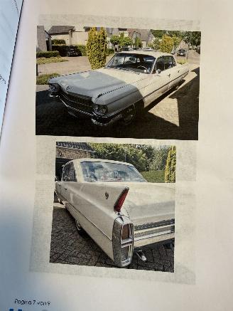 Cadillac Fleetwood 6039E 6.4 Automaat 242kW V8 ORIGINEEL NL picture 40
