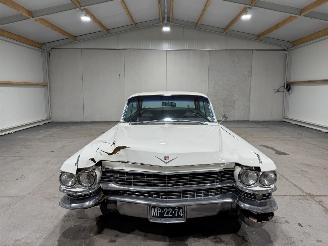 Cadillac Fleetwood 6039E 6.4 Automaat 242kW V8 ORIGINEEL NL picture 4