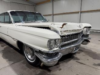 Cadillac Fleetwood 6039E 6.4 Automaat 242kW V8 ORIGINEEL NL picture 22