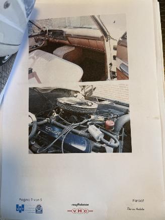 Cadillac Fleetwood 6039E 6.4 Automaat 242kW V8 ORIGINEEL NL picture 41