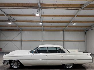 Cadillac Fleetwood 6039E 6.4 Automaat 242kW V8 ORIGINEEL NL picture 8