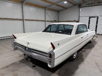 Cadillac Fleetwood 6039E 6.4 Automaat 242kW V8 ORIGINEEL NL picture 6