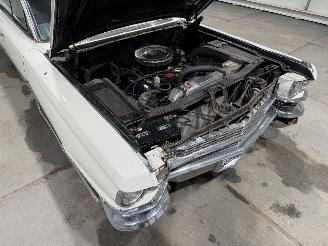 Cadillac Fleetwood 6039E 6.4 Automaat 242kW V8 ORIGINEEL NL picture 25