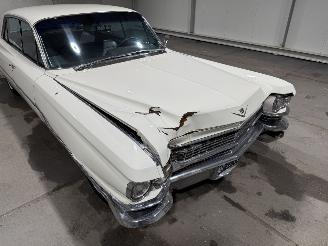 Cadillac Fleetwood 6039E 6.4 Automaat 242kW V8 ORIGINEEL NL picture 19