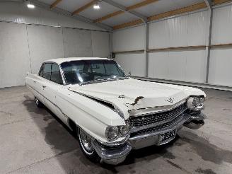 Cadillac Fleetwood 6039E 6.4 Automaat 242kW V8 ORIGINEEL NL picture 3