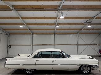  Cadillac Fleetwood 6039E 6.4 Automaat 242kW V8 ORIGINEEL NL 1963/3