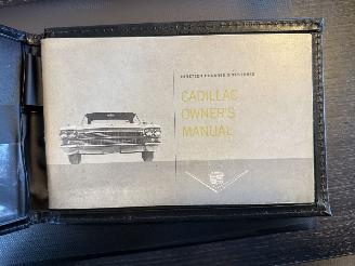 Cadillac Fleetwood 6039E 6.4 Automaat 242kW V8 ORIGINEEL NL picture 38
