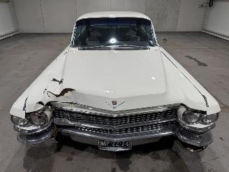 Cadillac Fleetwood 6039E 6.4 Automaat 242kW V8 ORIGINEEL NL picture 20