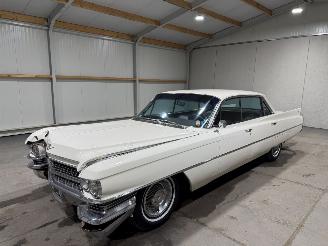 Cadillac Fleetwood 6039E 6.4 Automaat 242kW V8 ORIGINEEL NL picture 9