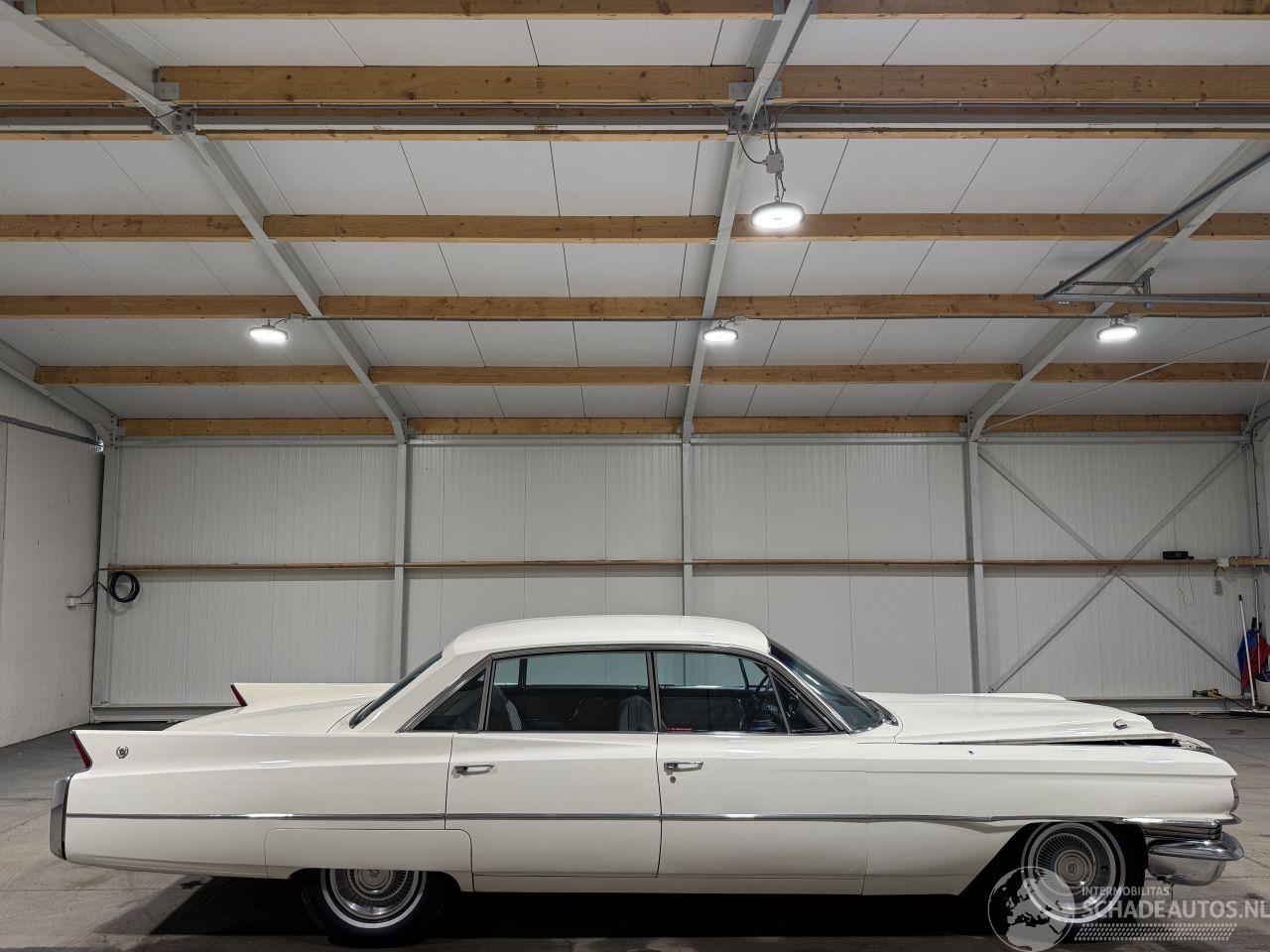 Cadillac Fleetwood 6039E 6.4 Automaat 242kW V8 ORIGINEEL NL