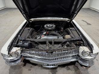 Cadillac Fleetwood 6039E 6.4 Automaat 242kW V8 ORIGINEEL NL picture 26