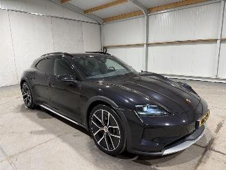 Porsche Taycan Cross Turismo 4 105kWh AWD 320kW Luchtvering Pano picture 2