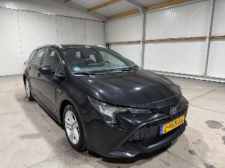 Toyota Corolla Touring Sports 1.8Hybrid 72kW Automaat picture 3
