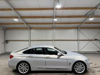 Vaurioauto  passenger cars BMW 4-serie 435i 3.0 225kW Automaat High Executive Gran Coupé 2015/2