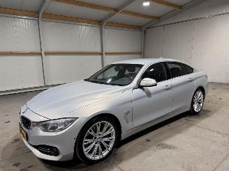 BMW 4-serie 435i 3.0 225kW Automaat High Executive Gran Coupé picture 9