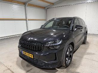 Skoda Kodiaq 1.5TSI PHEV 110kW Sportline Business Memoryseat picture 10