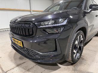 Skoda Kodiaq 1.5TSI PHEV 110kW Sportline Business Memoryseat picture 22