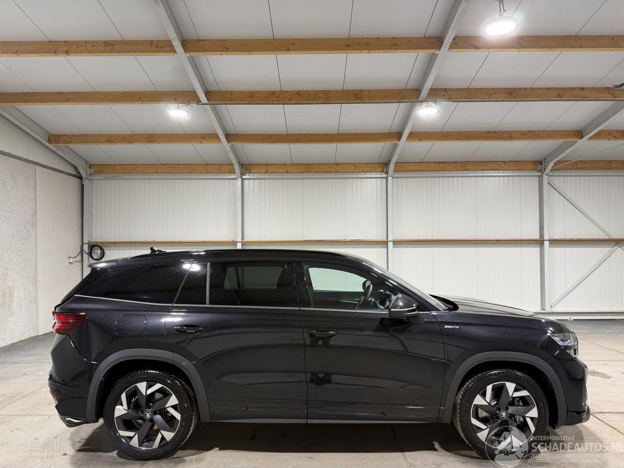 Skoda Kodiaq 1.5TSI PHEV 110kW Sportline Business Memoryseat