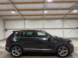 uszkodzony samochody osobowe Volkswagen Tiguan 1.4TSI 110kW Automaat ACT Highline 2017/3