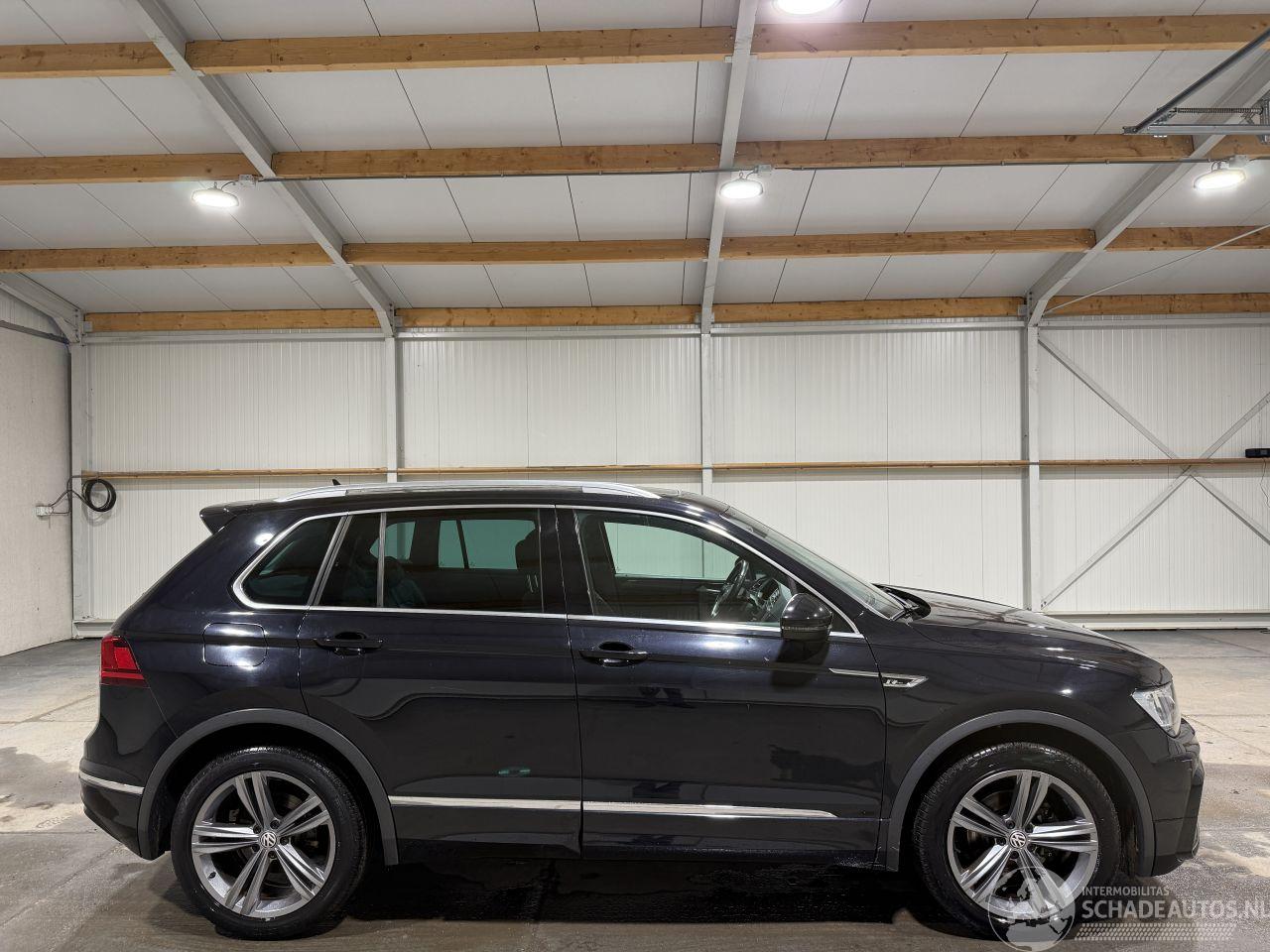Volkswagen Tiguan 1.4TSI 110kW Automaat ACT Highline