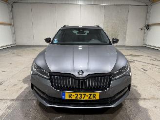 Skoda Superb 1.4TSI 115kW iV Automaat Sportline Business picture 4