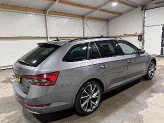 Skoda Superb 1.4TSI 115kW iV Automaat Sportline Business picture 5