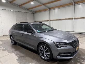 Skoda Superb 1.4TSI 115kW iV Automaat Sportline Business picture 2