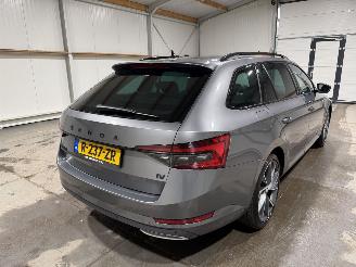 Skoda Superb 1.4TSI 115kW iV Automaat Sportline Business picture 6