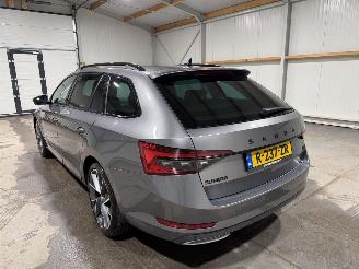 Skoda Superb 1.4TSI 115kW iV Automaat Sportline Business picture 12