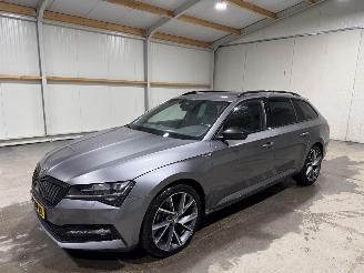 Skoda Superb 1.4TSI 115kW iV Automaat Sportline Business picture 9
