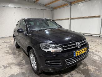 Volkswagen Touareg 3.0TDI 150kW Automaat Highline picture 3