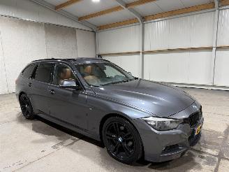 BMW 3-serie 318i 100kW Automaat Pano M Sport Corporate picture 2