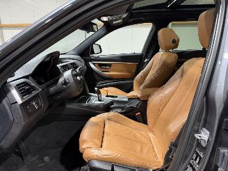 BMW 3-serie 318i 100kW Automaat Pano M Sport Corporate picture 14