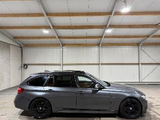 škoda osobní automobily BMW 3-serie 318i 100kW Automaat Pano M Sport Corporate 2019/8