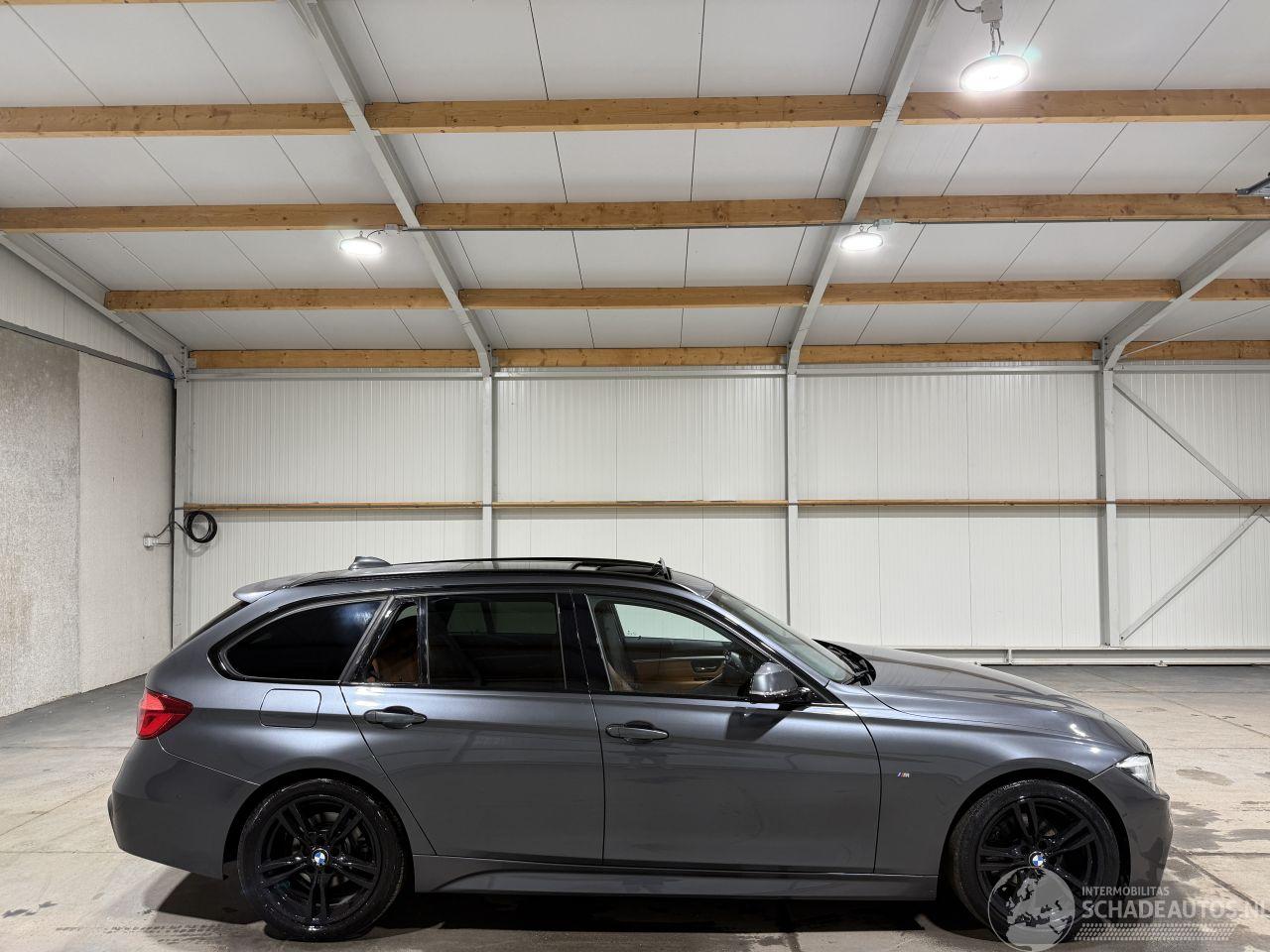 BMW 3-serie 318i 100kW Automaat Pano M Sport Corporate