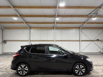 krockskadad bil auto Nissan Pulsar 1.2DIG-T 85kW Business Edition 2017/6